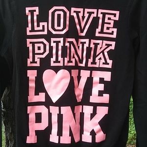 Victoria's Secret Pink S/P Sweatshirt
